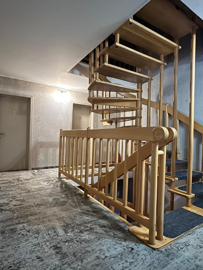Pensiunea Crescent Predeal Eksteriør billede
