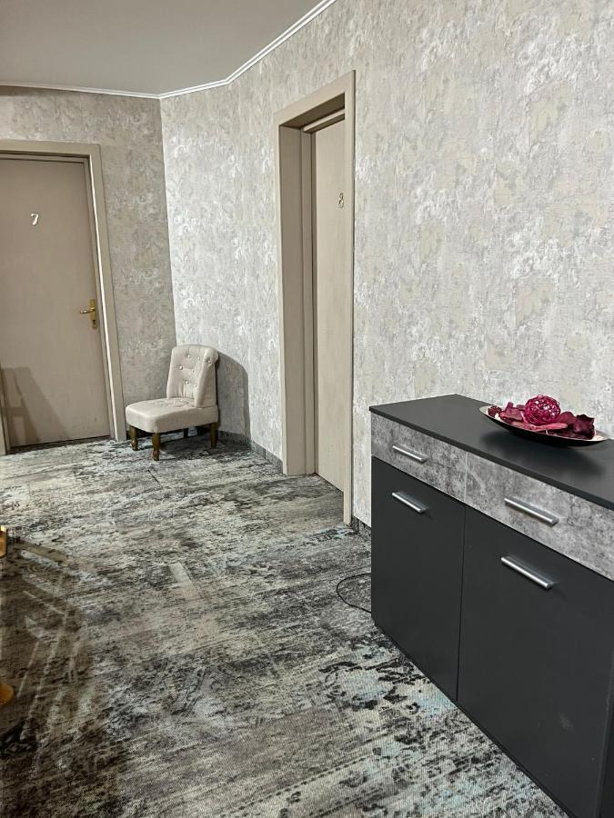 Pensiunea Crescent Predeal Eksteriør billede